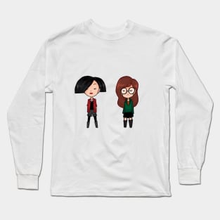 Daria & Jane Long Sleeve T-Shirt